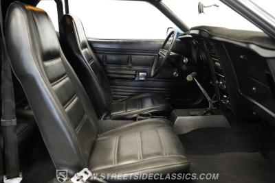 1972 Ford Mustang Q-Code