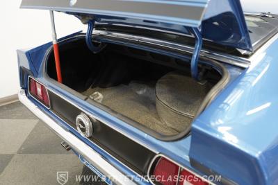 1972 Ford Mustang Q-Code