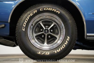 1972 Ford Mustang Q-Code