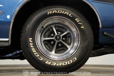 1972 Ford Mustang Q-Code