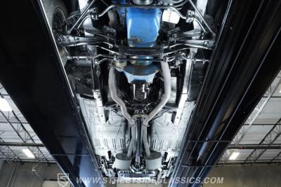 1972 Ford Mustang Q-Code