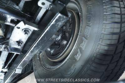 1972 Ford Mustang Q-Code