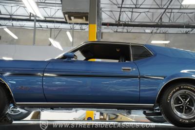 1972 Ford Mustang Q-Code