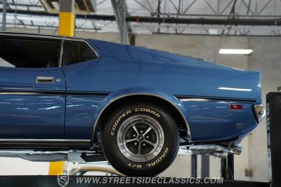 1972 Ford Mustang Q-Code