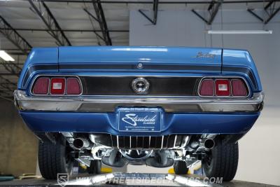1972 Ford Mustang Q-Code