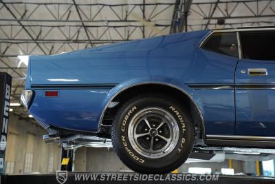 1972 Ford Mustang Q-Code