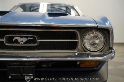 1972 Ford Mustang Q-Code