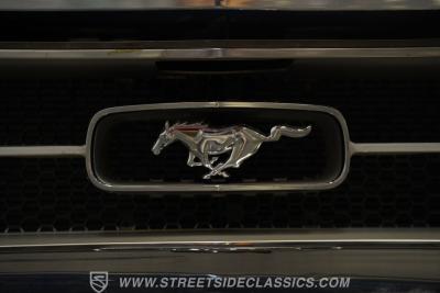 1972 Ford Mustang Q-Code