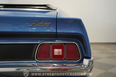 1972 Ford Mustang Q-Code