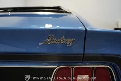 1972 Ford Mustang Q-Code