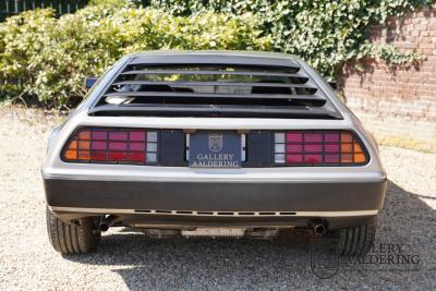 1981 DeLorean DMC-12 &ldquo;Time hasn&rsquo;t caught up with the car&rdquo;