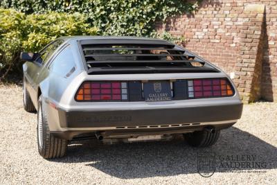 1981 DeLorean DMC-12 &ldquo;Time hasn&rsquo;t caught up with the car&rdquo;