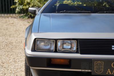 1981 DeLorean DMC-12 &ldquo;Time hasn&rsquo;t caught up with the car&rdquo;