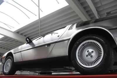 1981 DeLorean DMC-12 &ldquo;Time hasn&rsquo;t caught up with the car&rdquo;