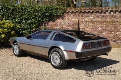 1981 DeLorean DMC-12 &ldquo;Time hasn&rsquo;t caught up with the car&rdquo;