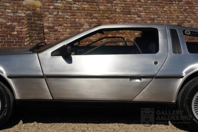1981 DeLorean DMC-12 &ldquo;Time hasn&rsquo;t caught up with the car&rdquo;