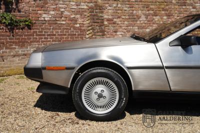 1981 DeLorean DMC-12 &ldquo;Time hasn&rsquo;t caught up with the car&rdquo;