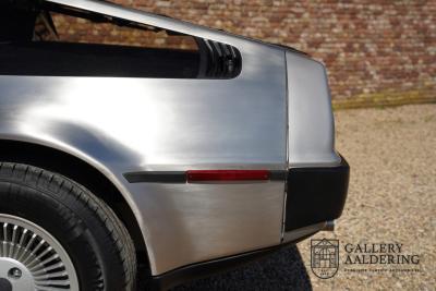 1981 DeLorean DMC-12 &ldquo;Time hasn&rsquo;t caught up with the car&rdquo;