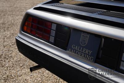 1981 DeLorean DMC-12 &ldquo;Time hasn&rsquo;t caught up with the car&rdquo;