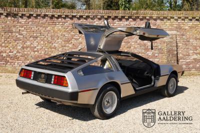 1981 DeLorean DMC-12 &ldquo;Time hasn&rsquo;t caught up with the car&rdquo;