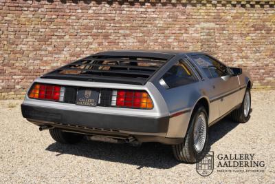 1981 DeLorean DMC-12 &ldquo;Time hasn&rsquo;t caught up with the car&rdquo;