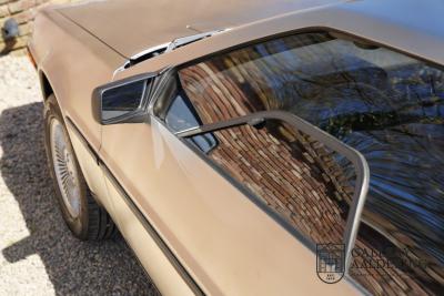 1981 DeLorean DMC-12 &ldquo;Time hasn&rsquo;t caught up with the car&rdquo;