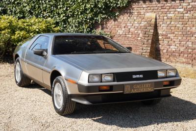 1981 DeLorean DMC-12 &ldquo;Time hasn&rsquo;t caught up with the car&rdquo;