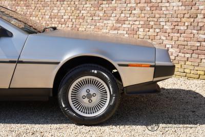 1981 DeLorean DMC-12 &ldquo;Time hasn&rsquo;t caught up with the car&rdquo;