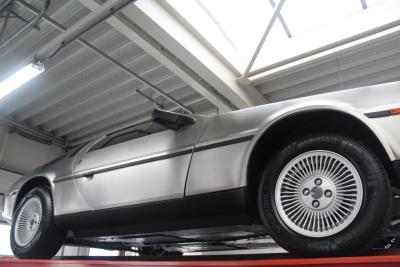 1981 DeLorean DMC-12 &ldquo;Time hasn&rsquo;t caught up with the car&rdquo;
