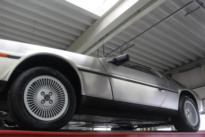 1981 DeLorean DMC-12 &ldquo;Time hasn&rsquo;t caught up with the car&rdquo;