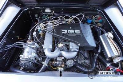 1981 DeLorean DMC-12 &ldquo;Time hasn&rsquo;t caught up with the car&rdquo;