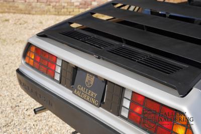 1981 DeLorean DMC-12 &ldquo;Time hasn&rsquo;t caught up with the car&rdquo;