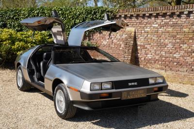 1981 DeLorean DMC-12 &ldquo;Time hasn&rsquo;t caught up with the car&rdquo;