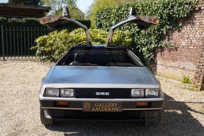 1981 DeLorean DMC-12 &ldquo;Time hasn&rsquo;t caught up with the car&rdquo;