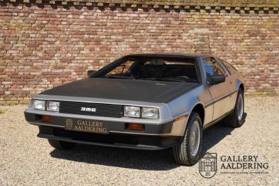 1981 DeLorean DMC-12 &ldquo;Time hasn&rsquo;t caught up with the car&rdquo;