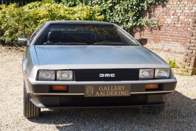 1981 DeLorean DMC-12 &ldquo;Time hasn&rsquo;t caught up with the car&rdquo;