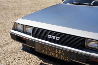 1981 DeLorean DMC-12 &ldquo;Time hasn&rsquo;t caught up with the car&rdquo;