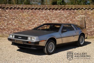 1981 DeLorean DMC-12 &ldquo;Time hasn&rsquo;t caught up with the car&rdquo;