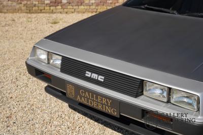 1981 DeLorean DMC-12 &ldquo;Time hasn&rsquo;t caught up with the car&rdquo;