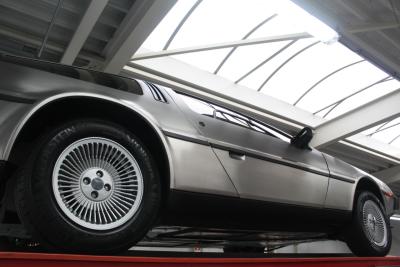 1981 DeLorean DMC-12 &ldquo;Time hasn&rsquo;t caught up with the car&rdquo;