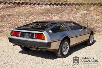 1981 DeLorean DMC-12 &ldquo;Time hasn&rsquo;t caught up with the car&rdquo;