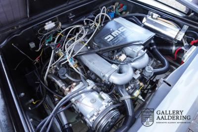 1981 DeLorean DMC-12 &ldquo;Time hasn&rsquo;t caught up with the car&rdquo;