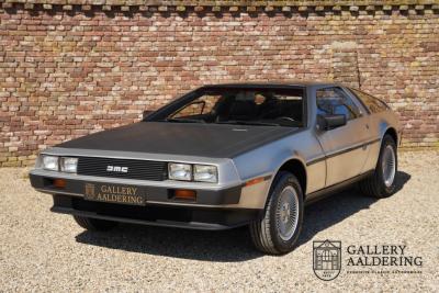 1981 DeLorean DMC-12 &ldquo;Time hasn&rsquo;t caught up with the car&rdquo;