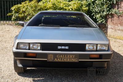 1981 DeLorean DMC-12 &ldquo;Time hasn&rsquo;t caught up with the car&rdquo;