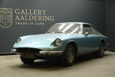 1968 Ferrari 365 GT 2+2 &ldquo;From the Palmen Collection&rdquo;