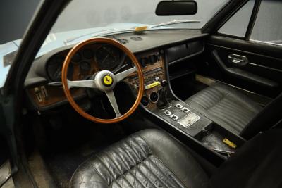 1968 Ferrari 365 GT 2+2 &ldquo;From the Palmen Collection&rdquo;