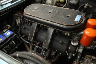 1968 Ferrari 365 GT 2+2 &ldquo;From the Palmen Collection&rdquo;