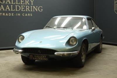 1968 Ferrari 365 GT 2+2 &ldquo;From the Palmen Collection&rdquo;