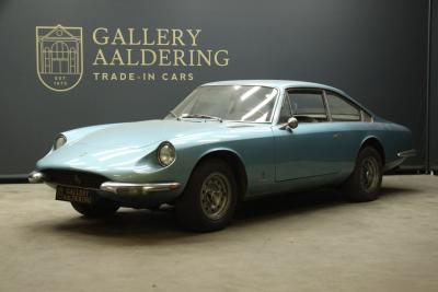 1968 Ferrari 365 GT 2+2 &ldquo;From the Palmen Collection&rdquo;