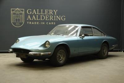 1968 Ferrari 365 GT 2+2 &ldquo;From the Palmen Collection&rdquo;